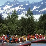 Rainbow Row - Two Private Units In Complex, Near Mendenhall Glacier, Trails, And Conveniences!