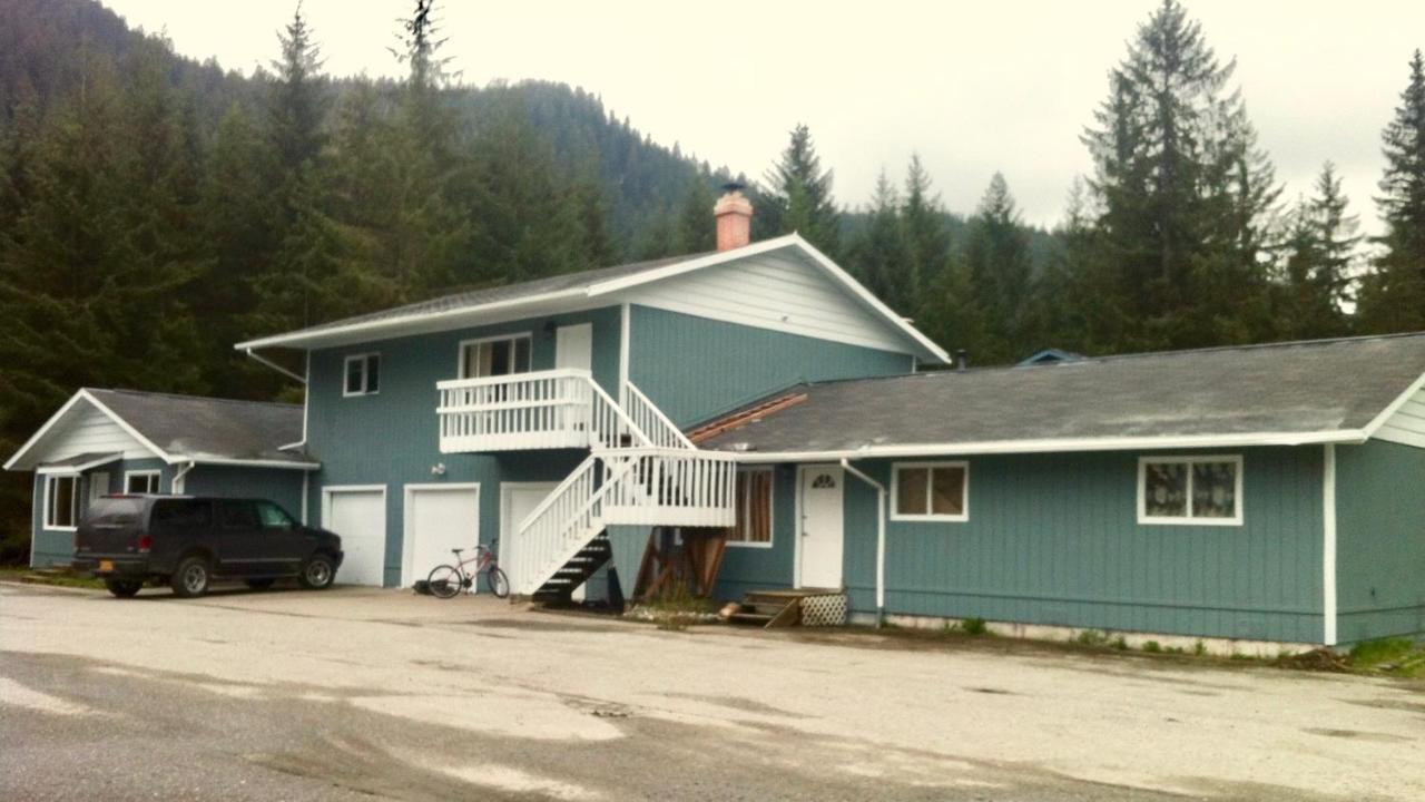 Rainbow Row - Two Private Units In Complex, Near Mendenhall Glacier, Trails, And Conveniences! Casa de férias *