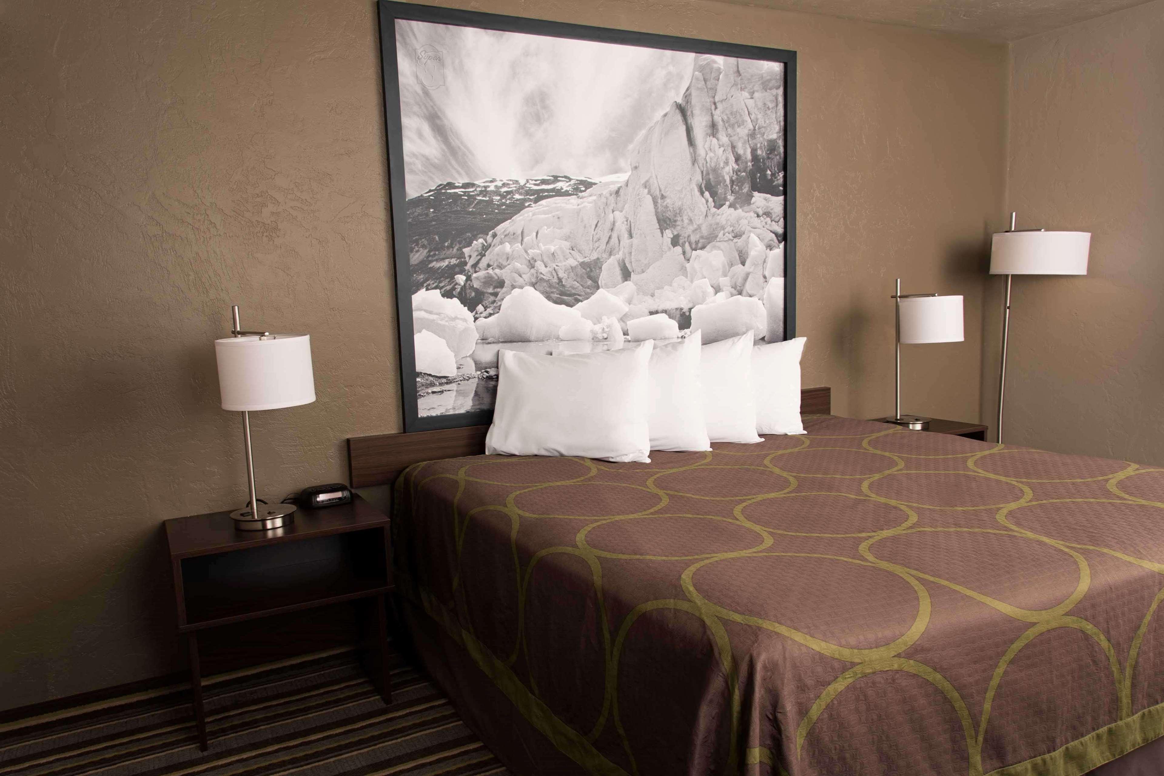 Motel Super 8 By Wyndham 2*