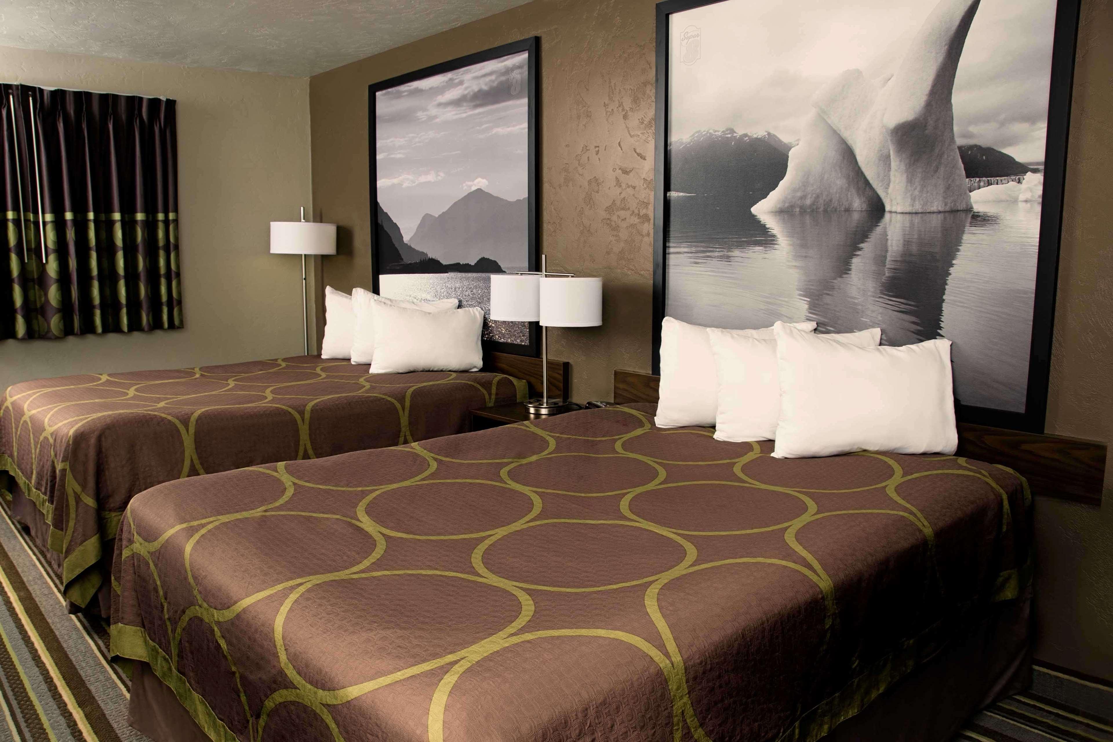 Motel Super 8 By Wyndham Juneau