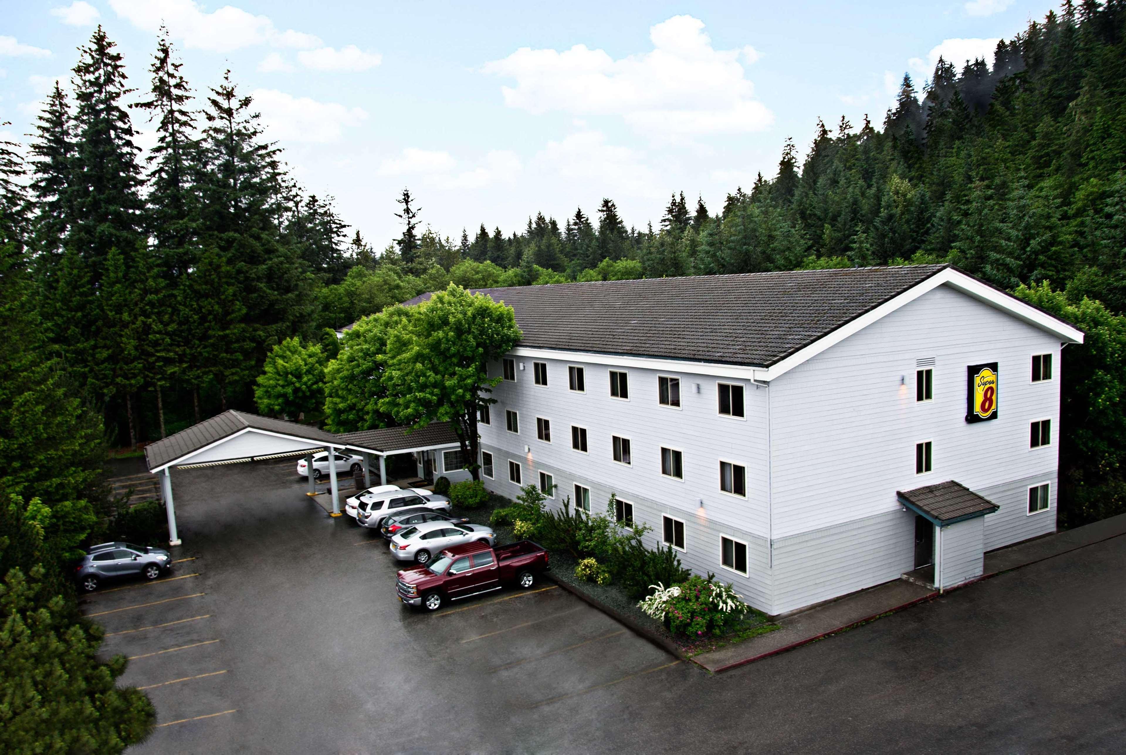 Motel Super 8 By Wyndham