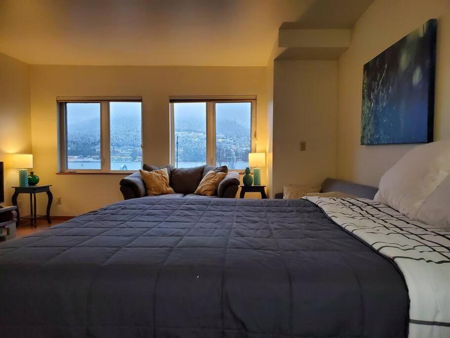 Downtown Gem: 1br With Stunning Views! Apartamento *