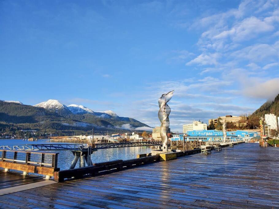 Downtown Gem: 1br With Stunning Views! Apartamento Juneau