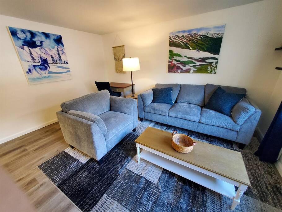 Updated Douglas Apartment, Near Downtown And Skiing *