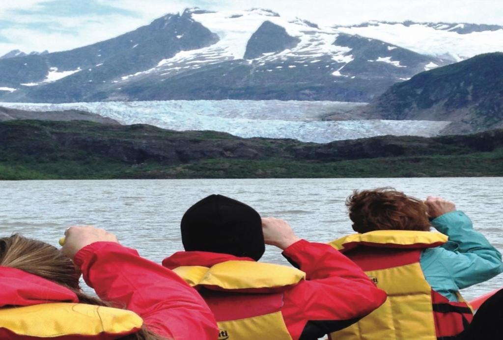Granite Getaway Reduced Price On Tours Apartment Juneau