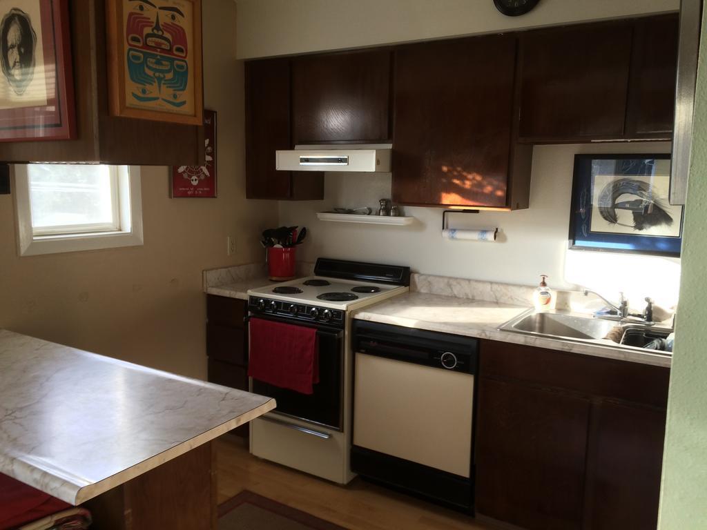 Juneau Guesthouse Acomodação com café da manhã 