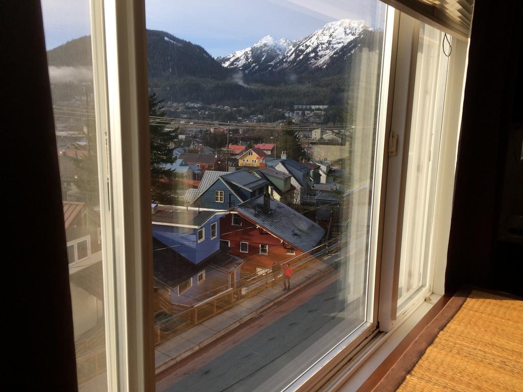 Acomodação com café da manhã  Juneau Guesthouse Juneau
