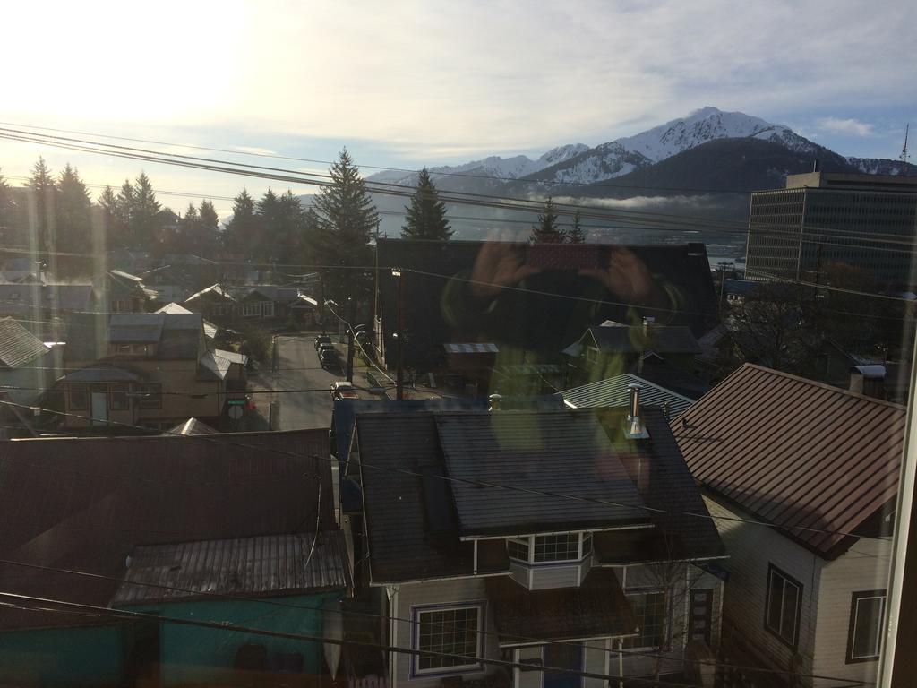 Acomodação com café da manhã  Juneau Guesthouse