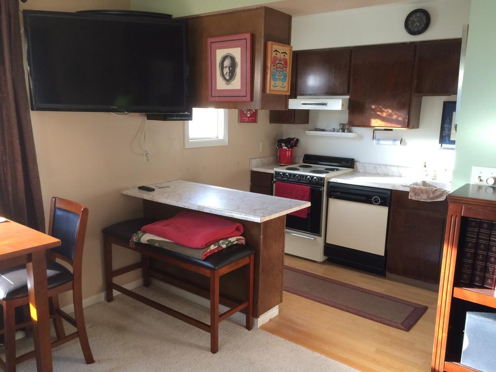 Juneau Guesthouse *
