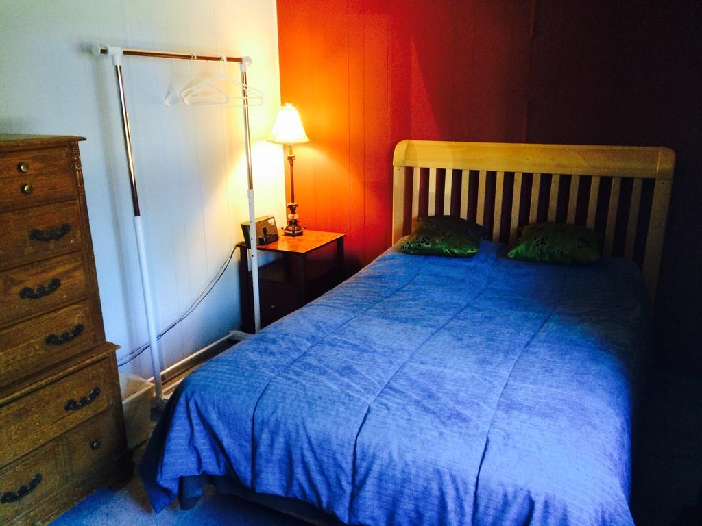 Acomodação com café da manhã  Juneau Guesthouse *