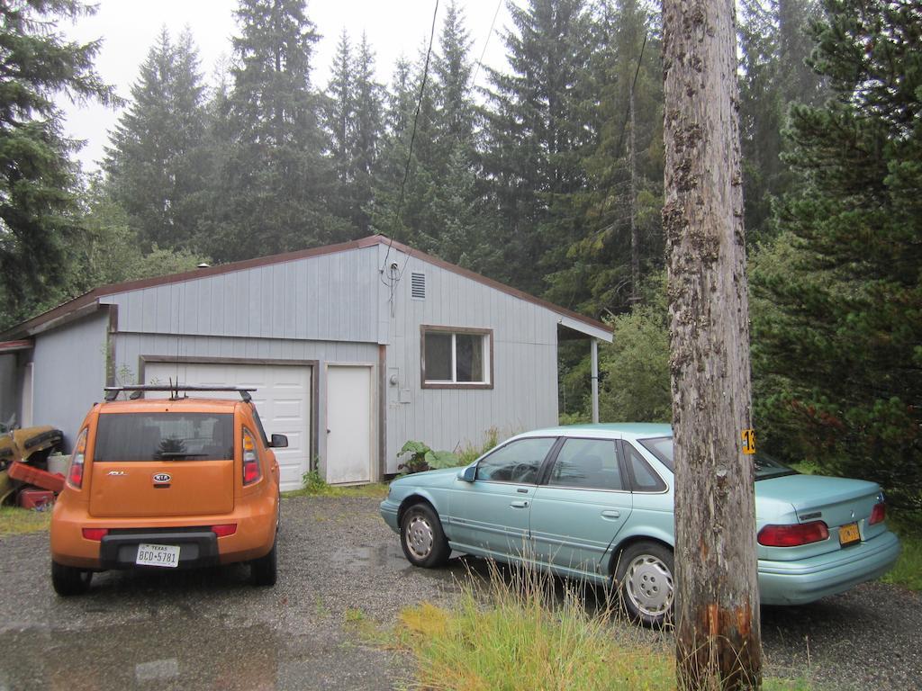 Acomodação com café da manhã  Juneau Guesthouse *