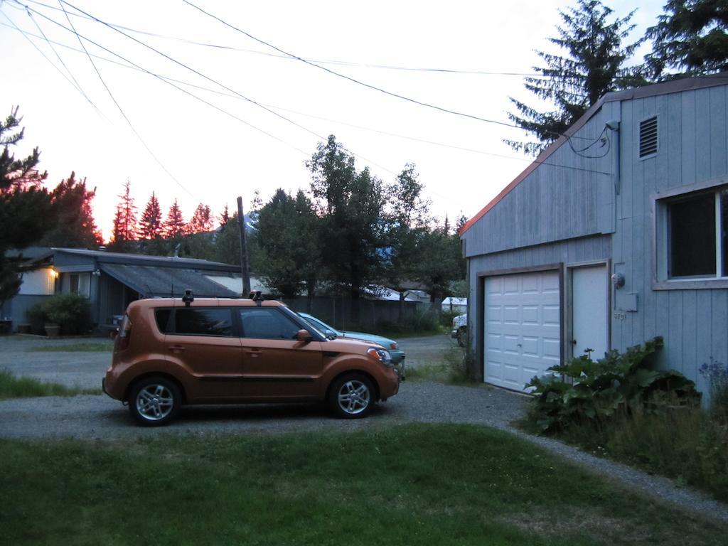 Acomodação com café da manhã  Juneau Guesthouse