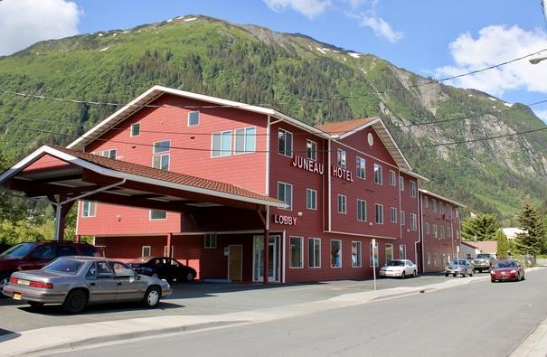 Hotel Juneau Hotel Juneau