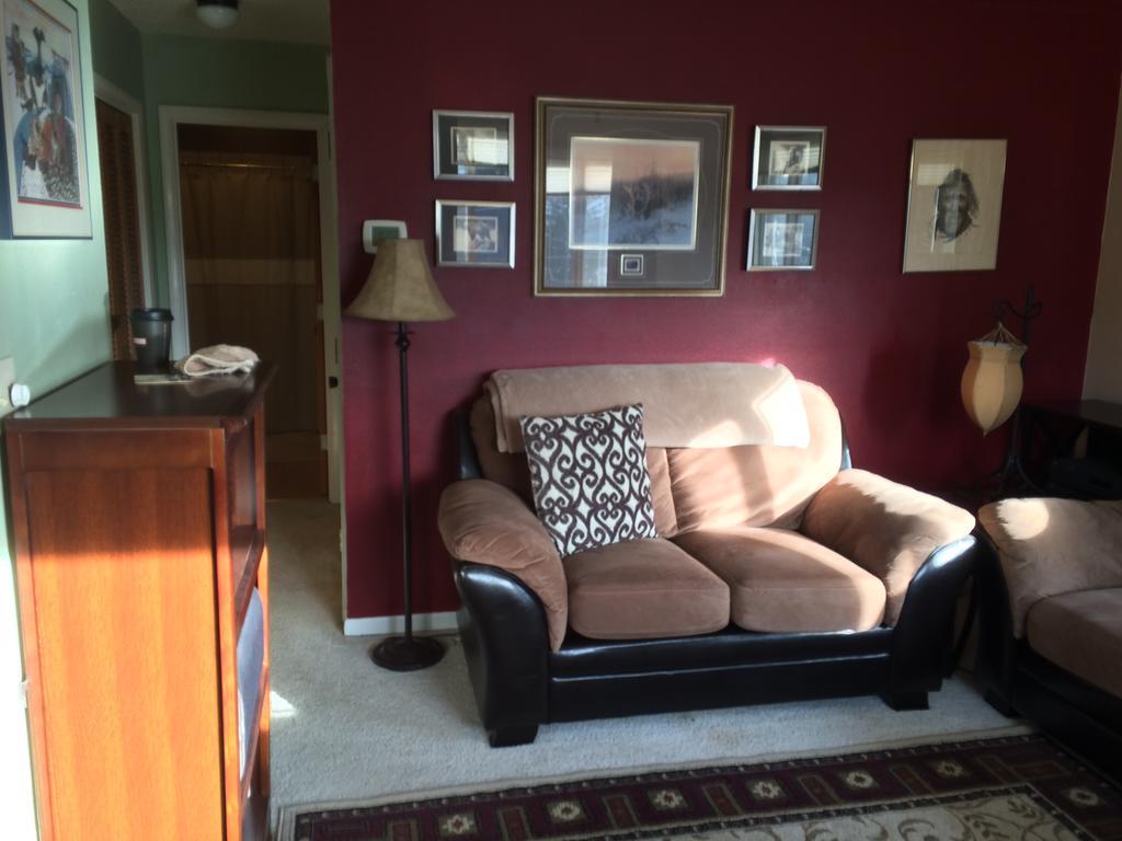 Acomodação com café da manhã  Juneau Guesthouse