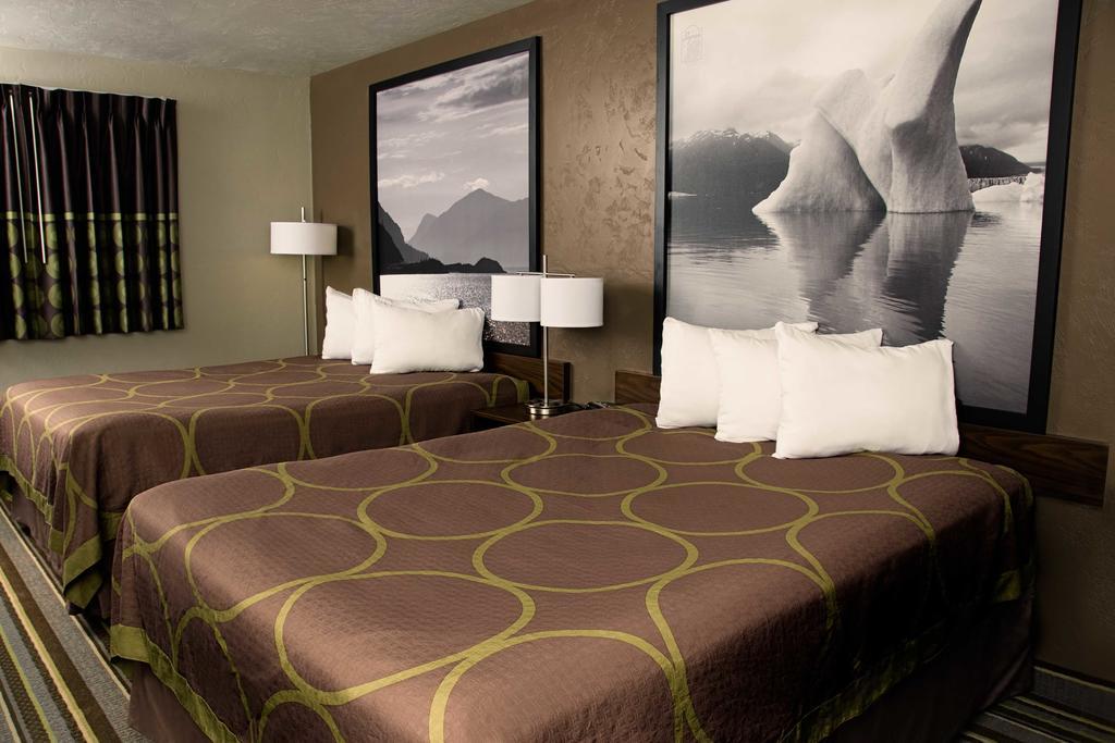 Super 8 By Wyndham 2*