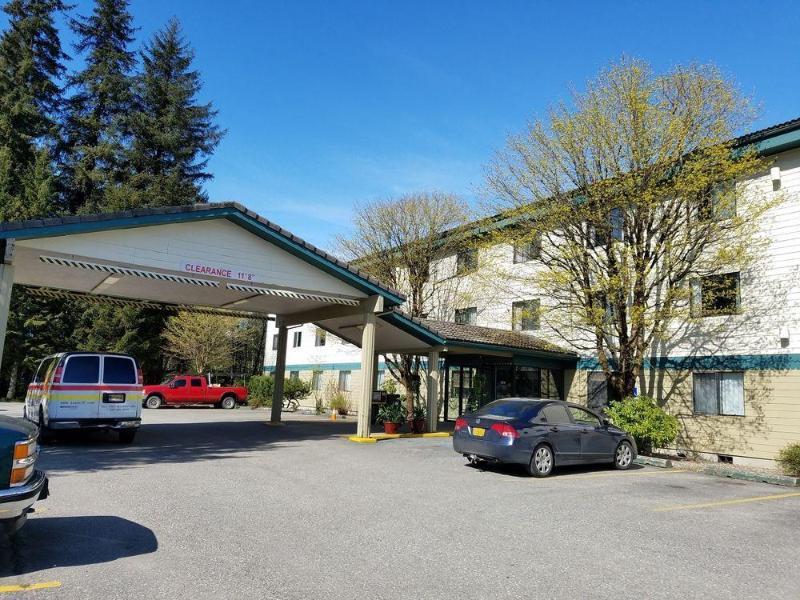 Motel Super 8 By Wyndham