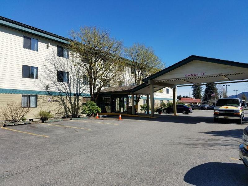 Super 8 By Wyndham 2* Juneau