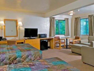 Motel Super 8 By Wyndham Juneau