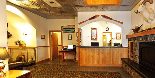 Frontier In 3* Juneau
