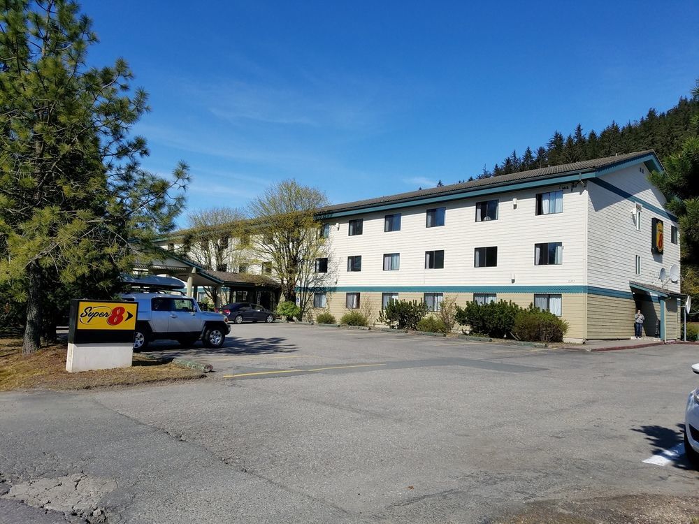 Super 8 By Wyndham Motel Juneau