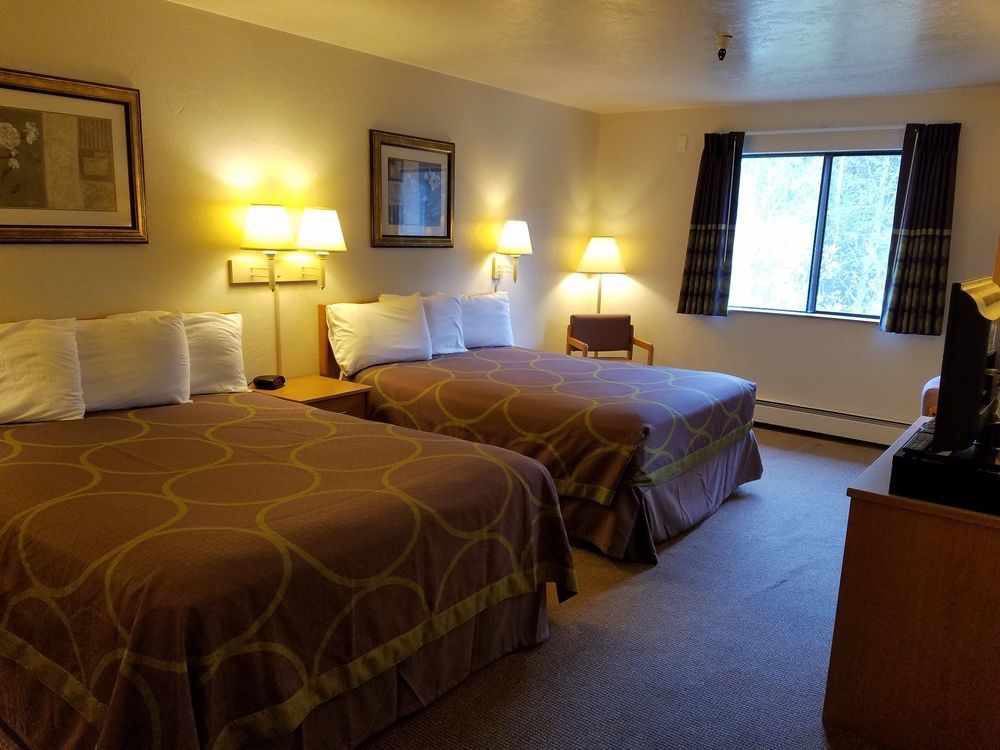 Motel Super 8 By Wyndham Juneau