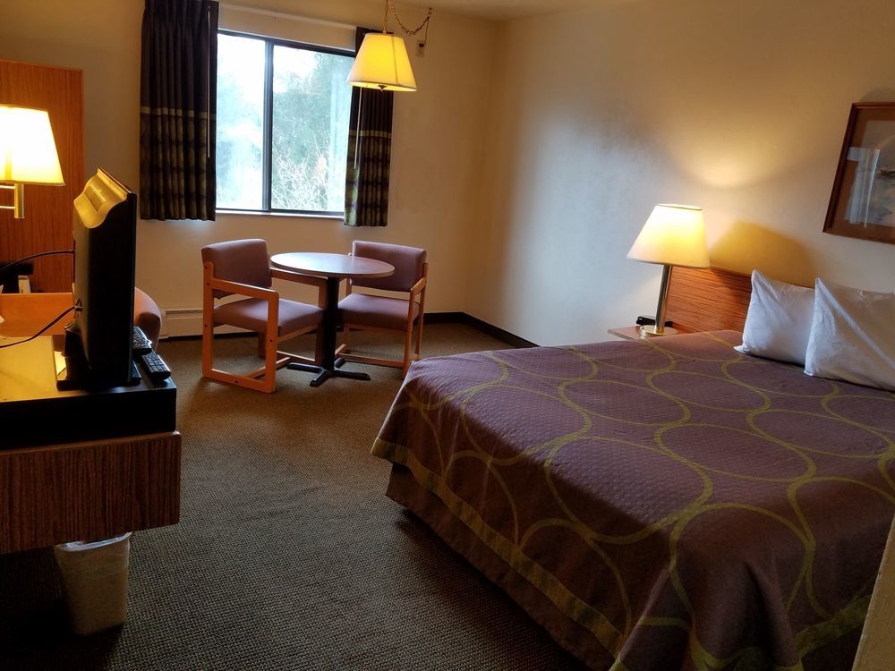Super 8 By Wyndham Motel Juneau