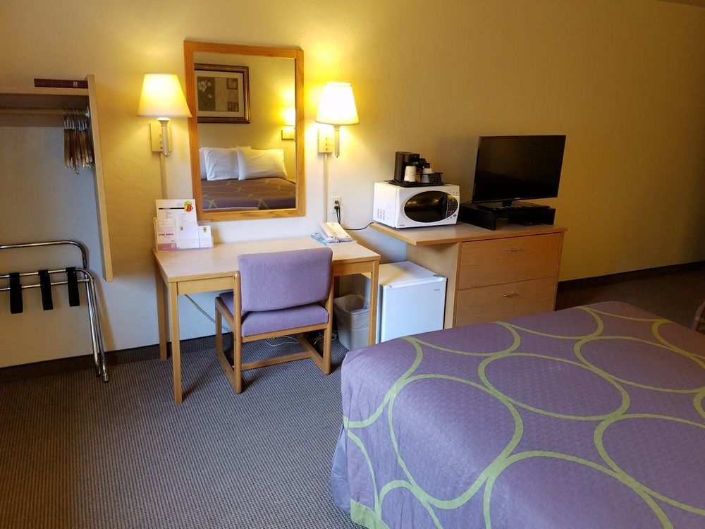Motel Super 8 By Wyndham Juneau