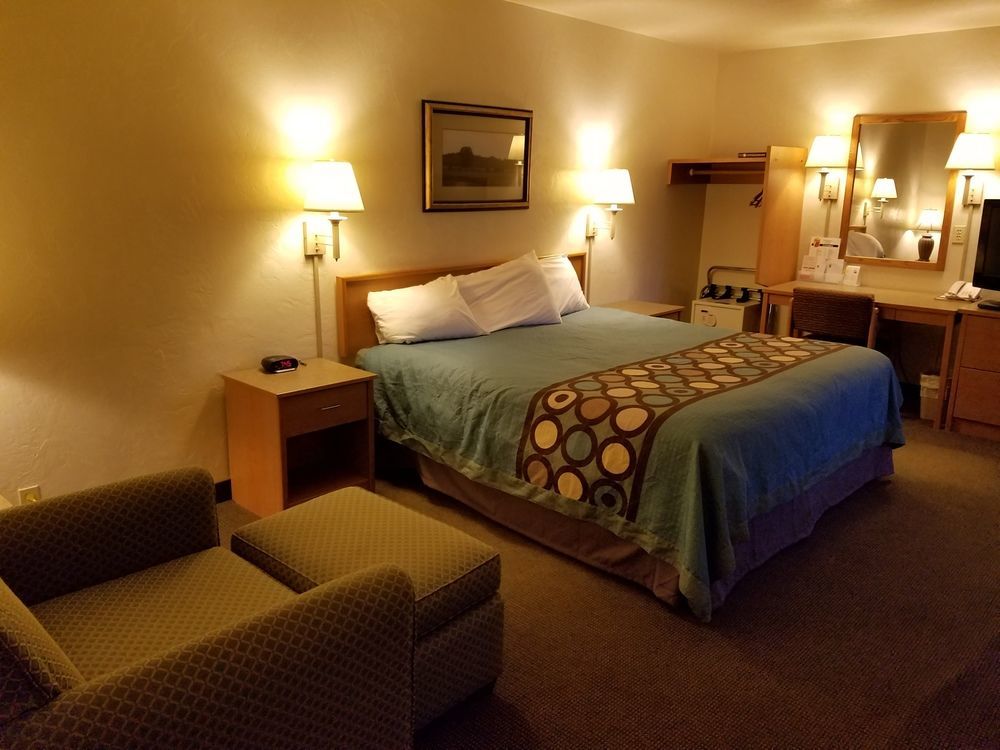 Motel Super 8 By Wyndham