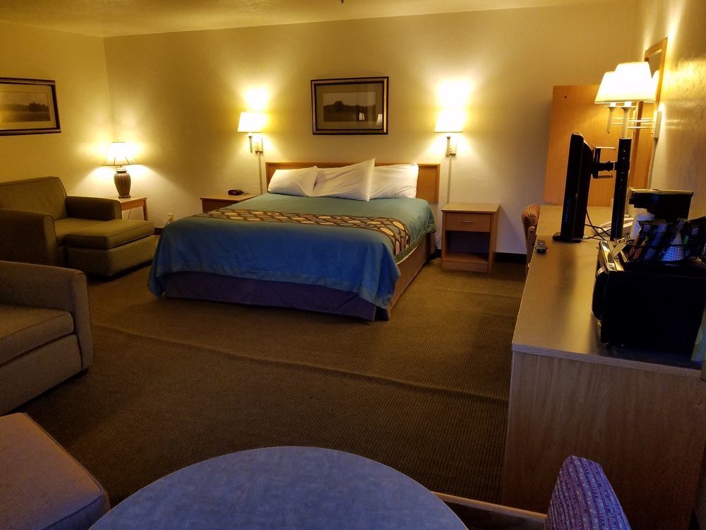 Motel Super 8 By Wyndham 2*