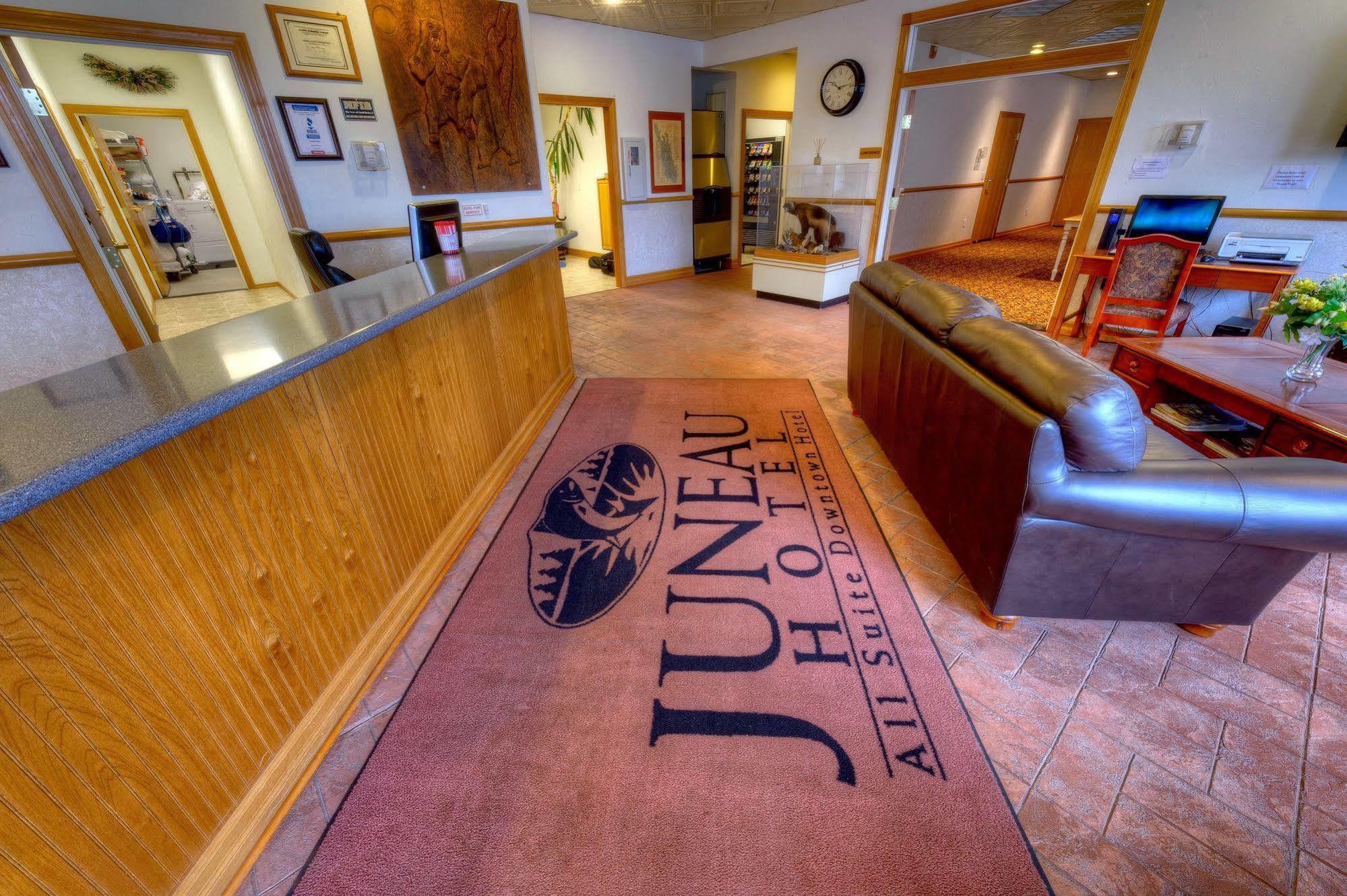Juneau Hotel Hotel 3*
