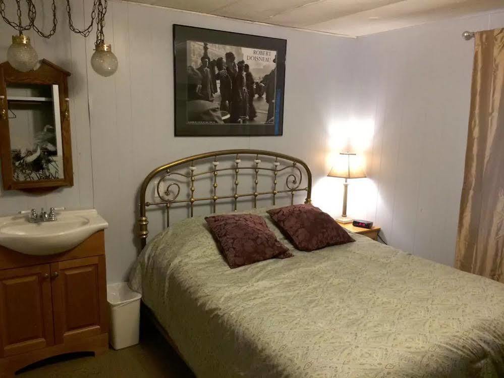 Acomodação com café da manhã  Juneau Guesthouse