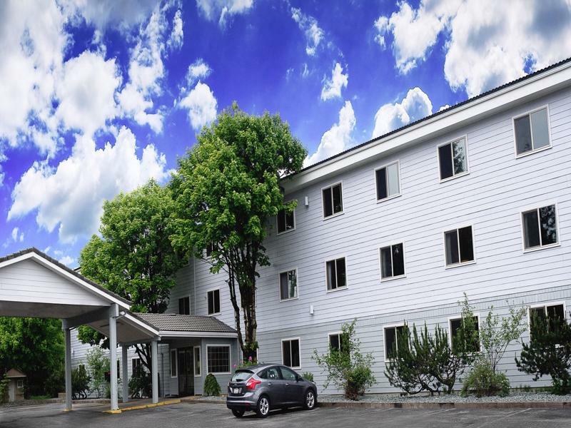 Super 8 By Wyndham Motel Juneau