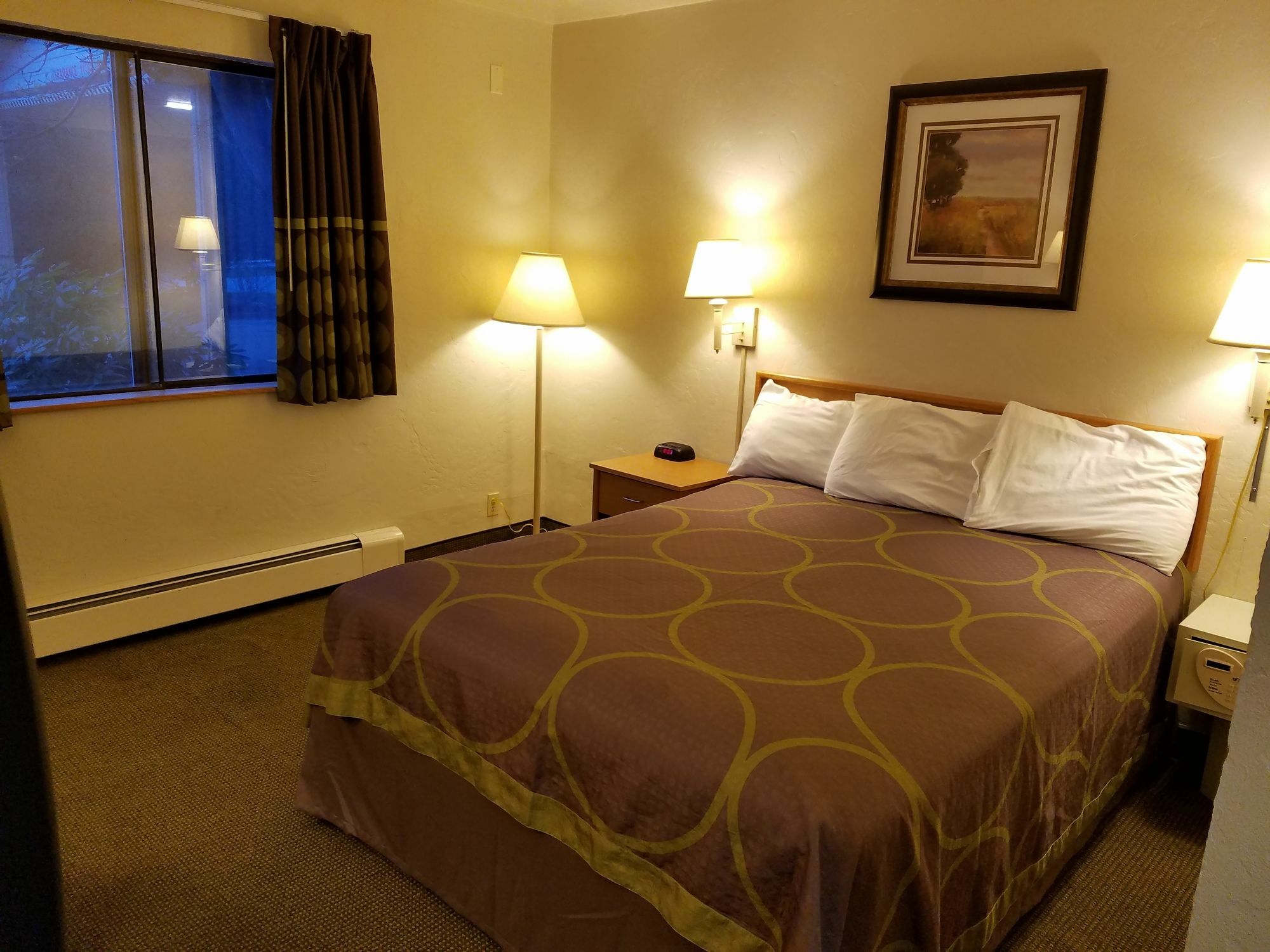Super 8 By Wyndham Motel Juneau