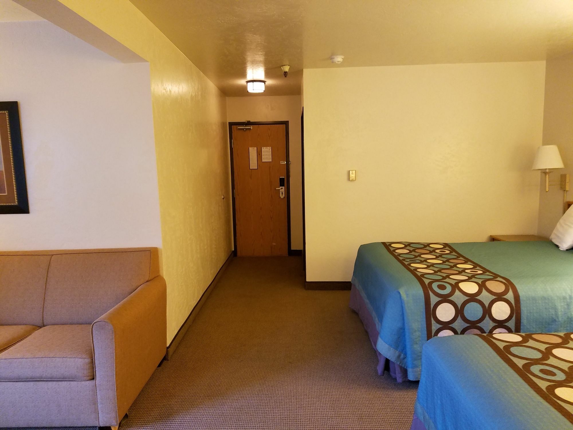 Motel Super 8 By Wyndham 2*