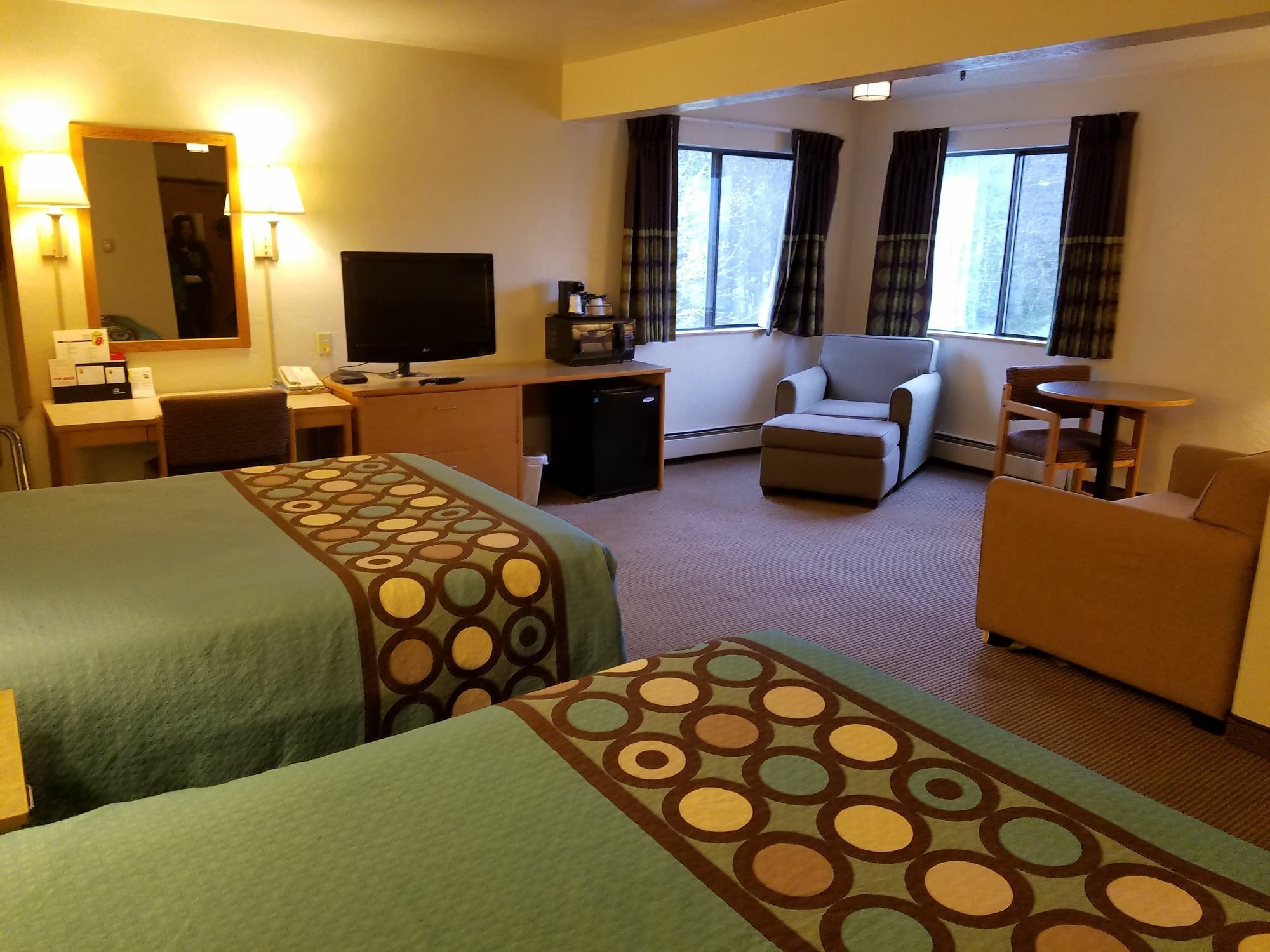 Motel Super 8 By Wyndham 2*